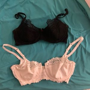 Free People 34DD 34E bra pack (2)